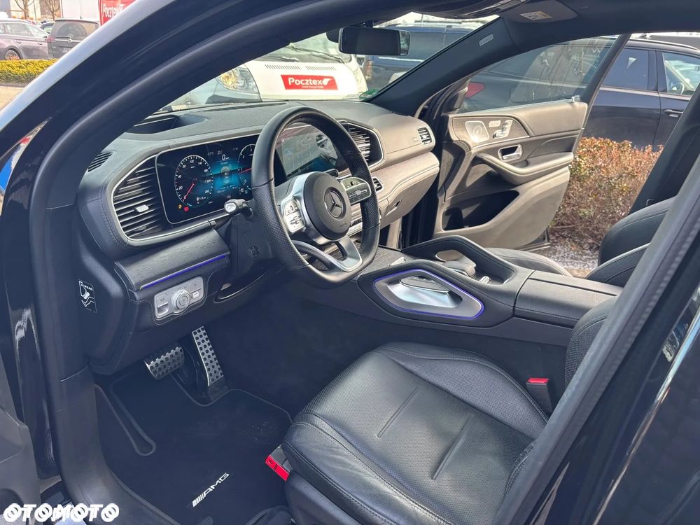 Mercedes-Benz GLE 400 d 4-Matic Premium Plus - 6