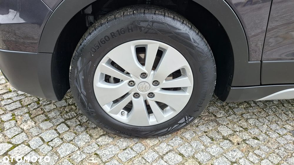 Suzuki SX4 S-Cross 1.6 VVT CVT 4x2 limited - 24
