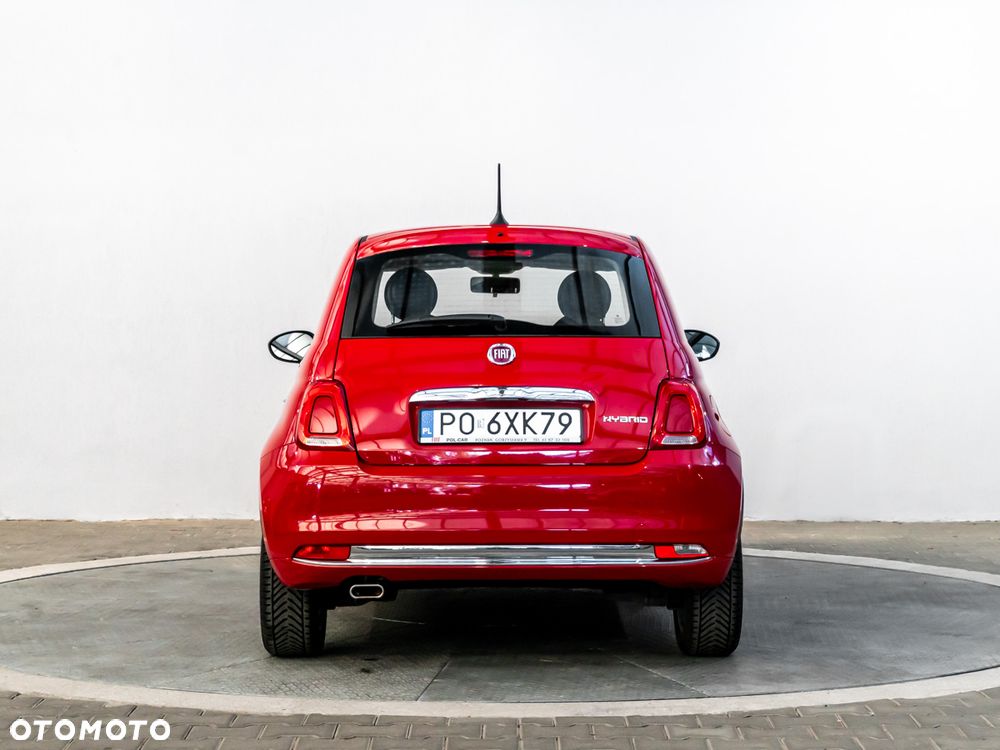 Fiat 500 1.0 GSE Hybrid Dolcevita - 8