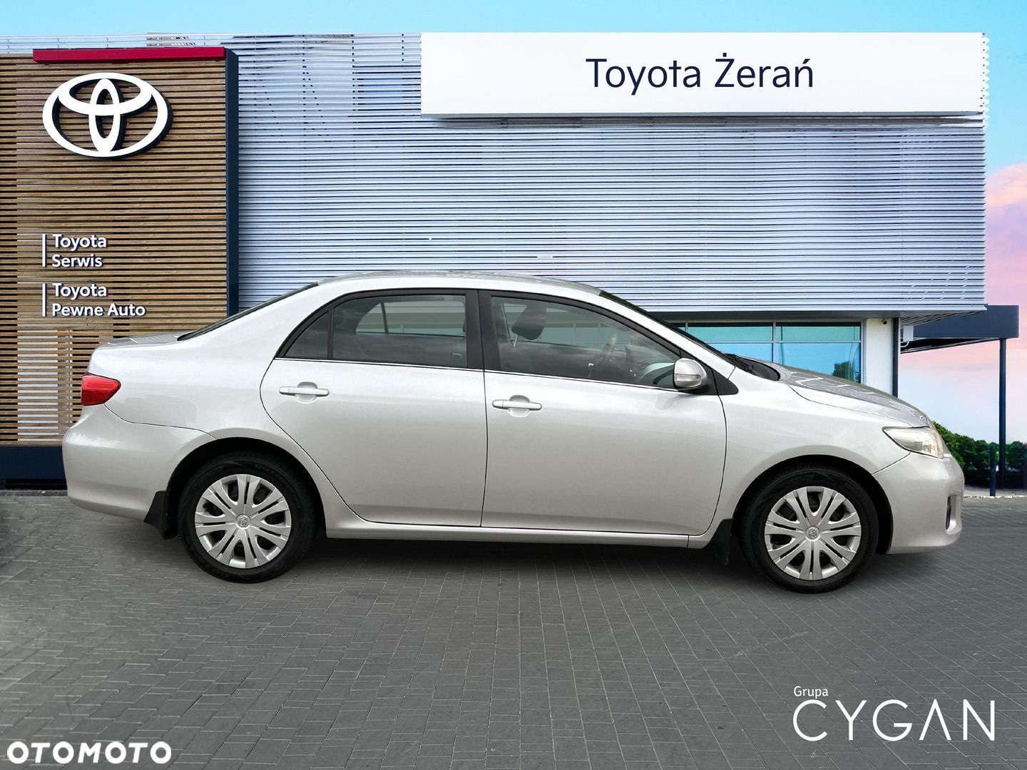 Toyota Corolla 1.6 Premium - 4