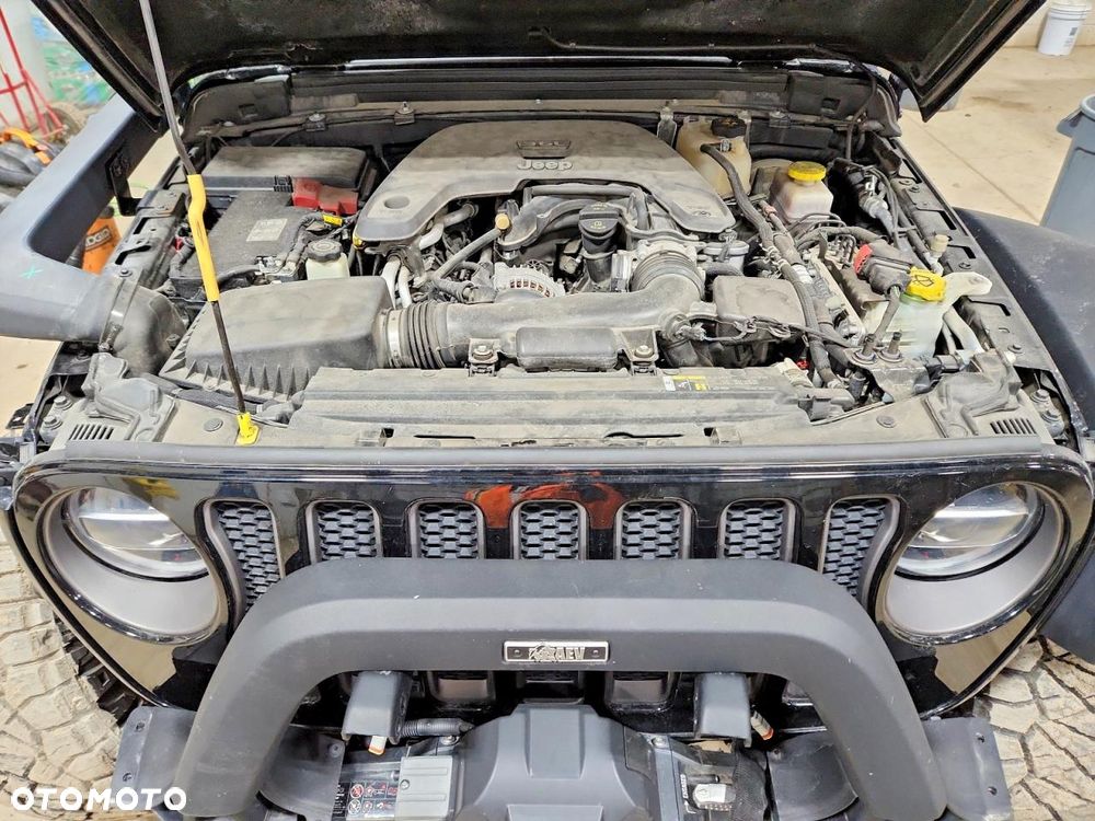 Jeep Wrangler 3.6 Unlim Rubicon - 12