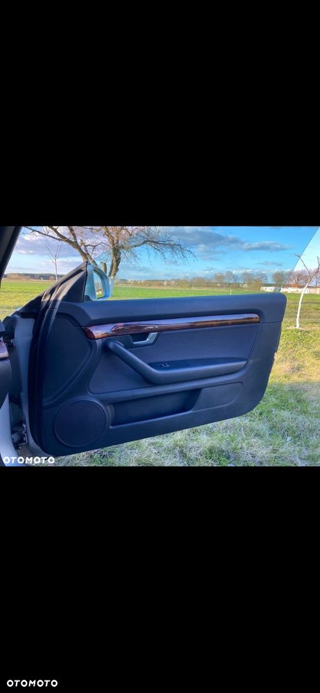 Audi A4 Cabrio 1.8 T - 29