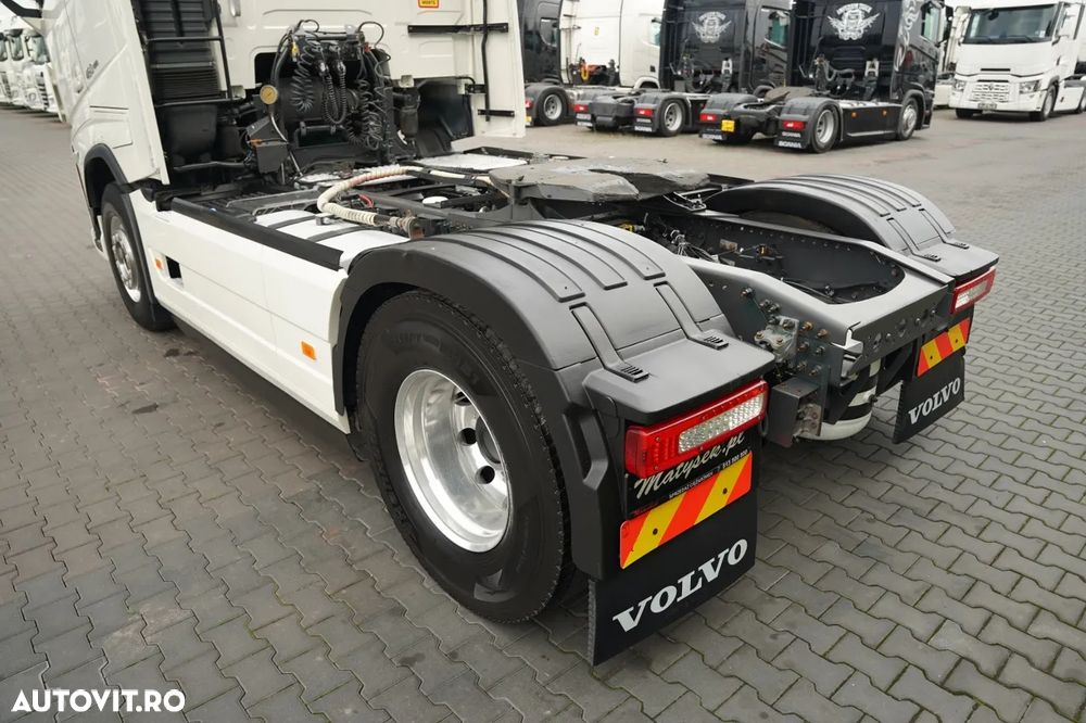 Volvo FH 460 / SISTEM HIDRAULIC / I-PARK COOL / I-SHIFT / I-SAVE / JANTE DIN ALIAJ - 15
