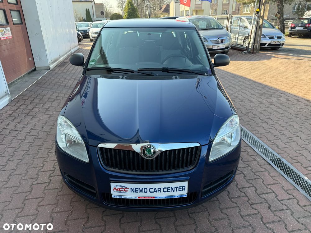 Skoda Fabia 1.2 HTP Classic - 3