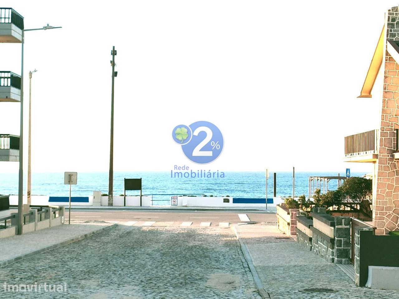 T2 c/ garagem | Vista Mar - Praia do Pedrógão - Grande imagem: 2/43