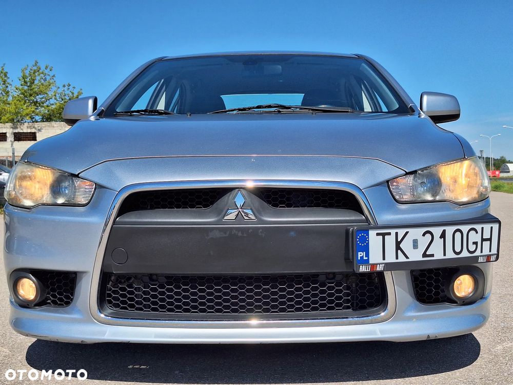 Mitsubishi Lancer 1.8 Intense - 3