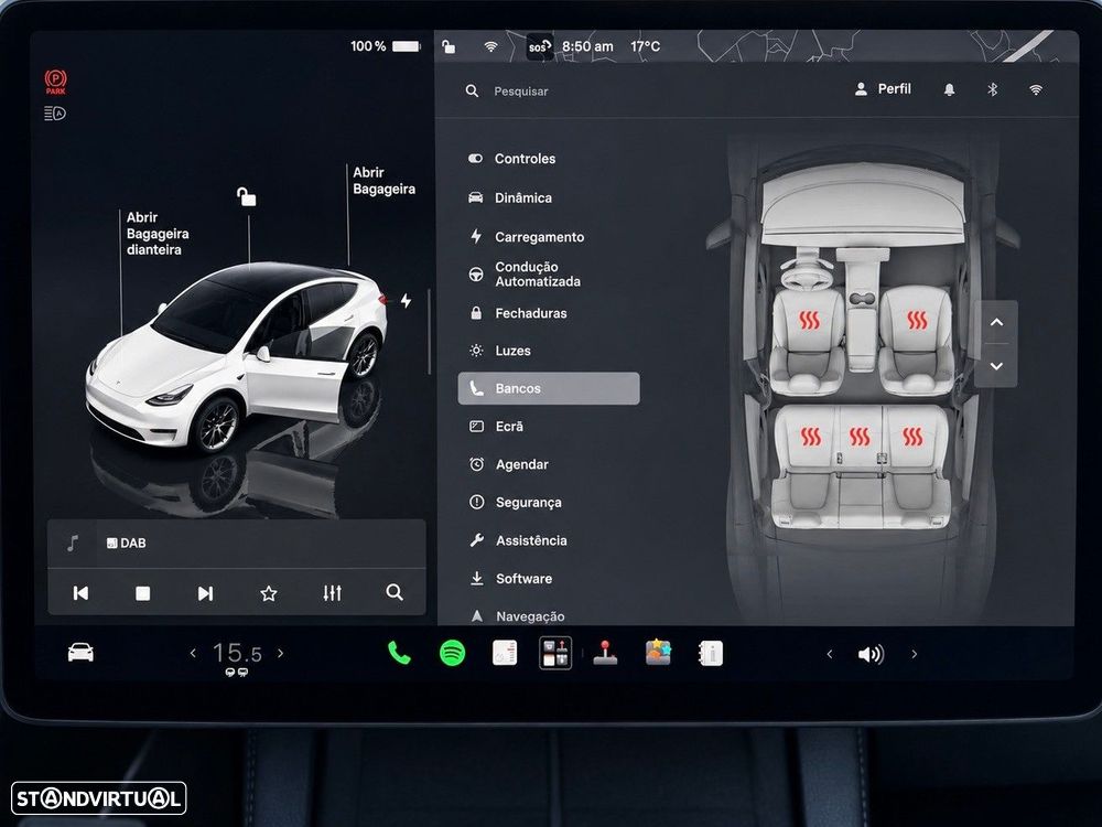 Tesla Model Y Standard - 14