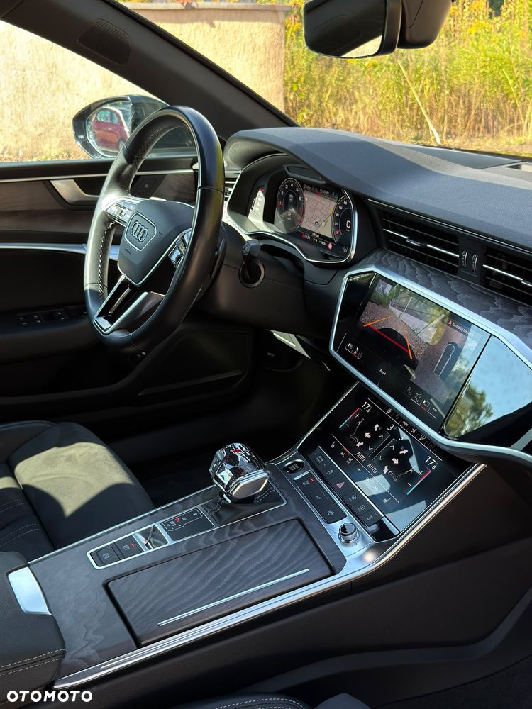 Audi A7 Sportback 45 TFSI mHEV Quattro S tronic - 25