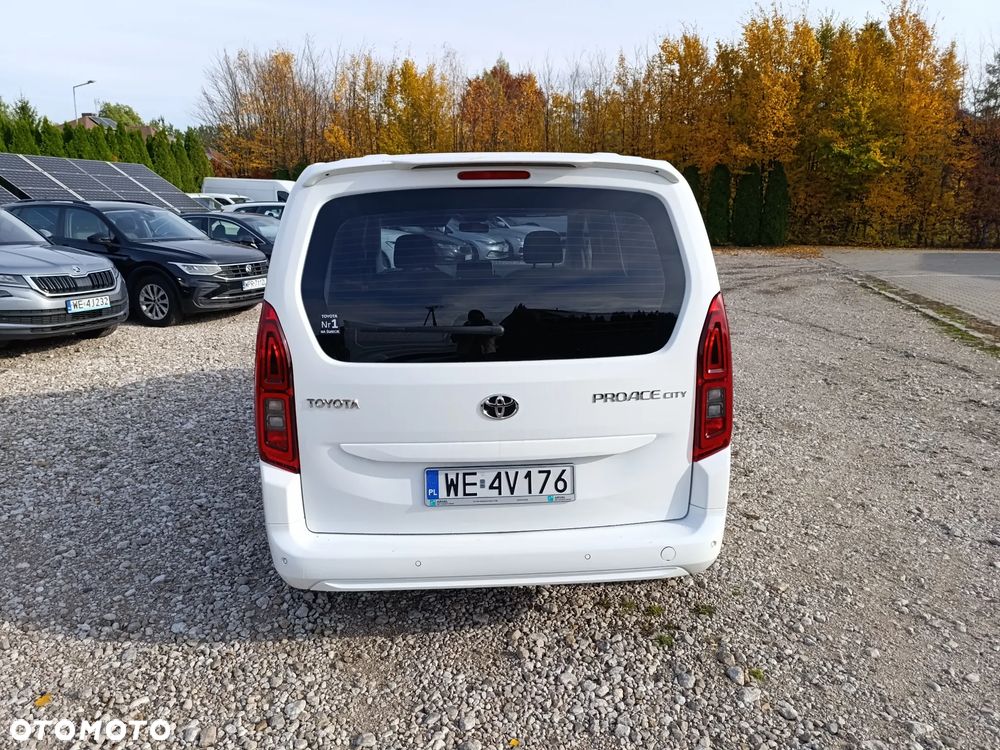 Toyota Proace City Verso 1.5 D-4D Business - 10