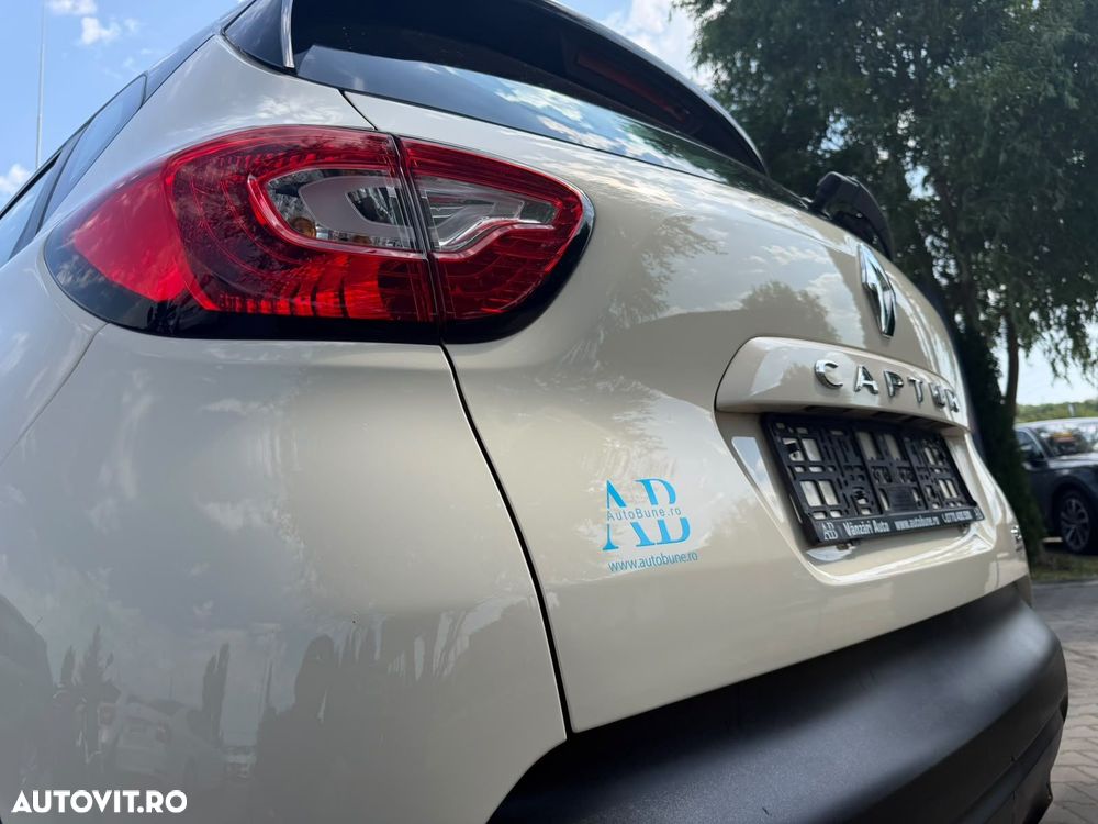 Renault Captur dCi EDC Intens - 19