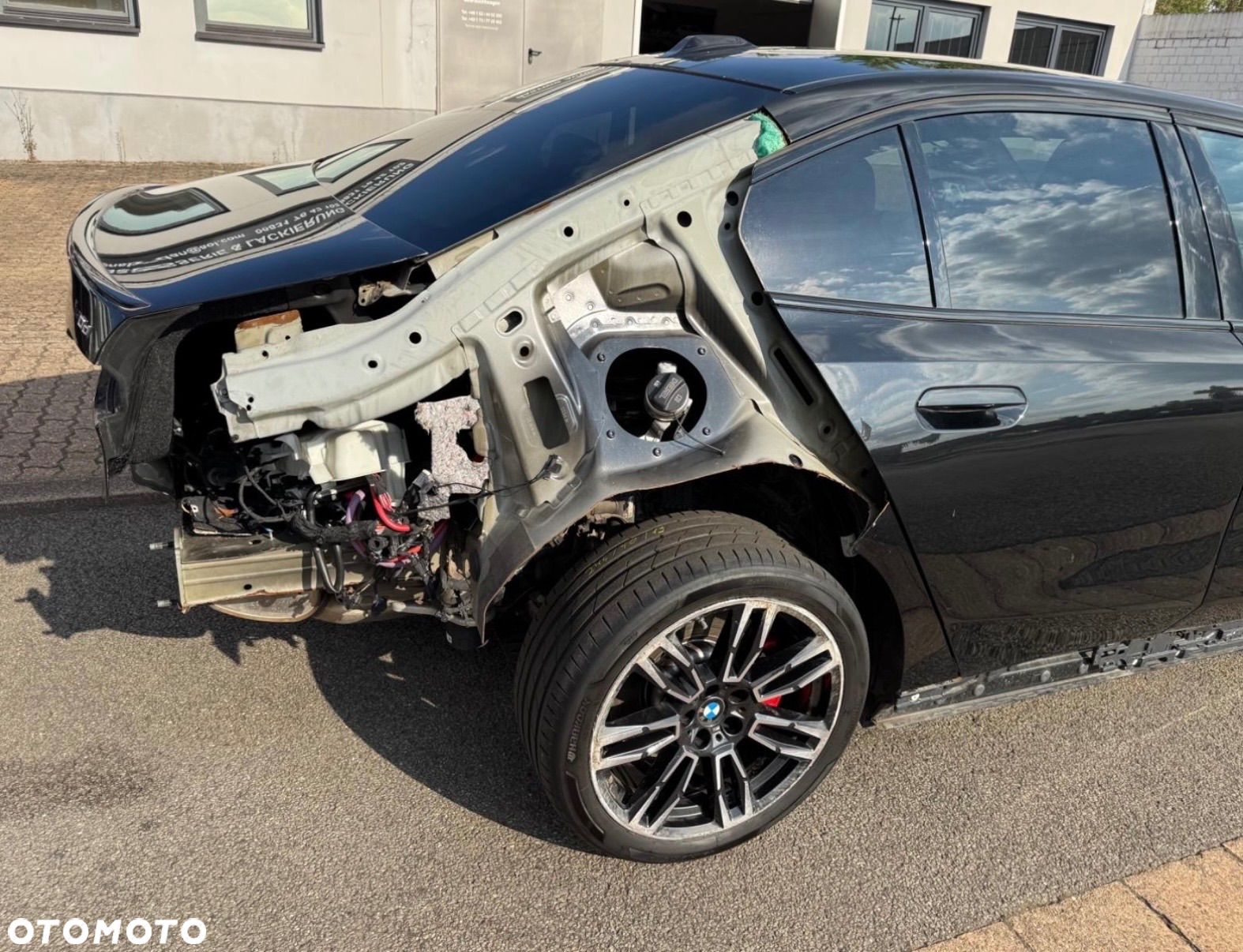 BMW Seria 5 520d - 14