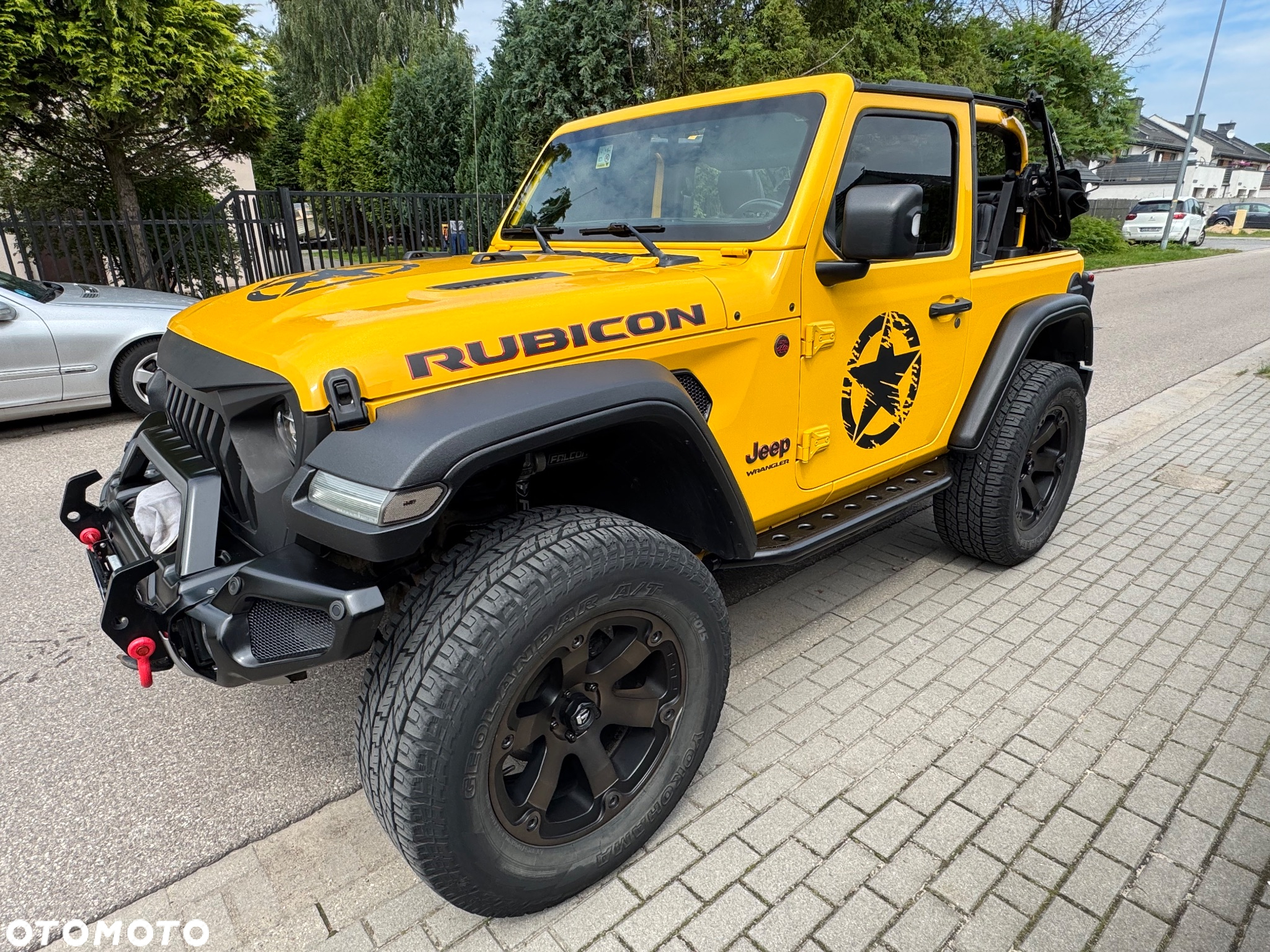 Jeep Wrangler GME 2.0 Turbo Rubicon - 7