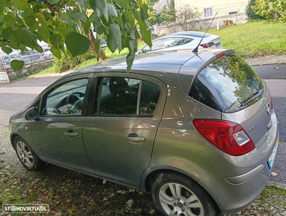 Opel Corsa 1.2 City S/S - 4