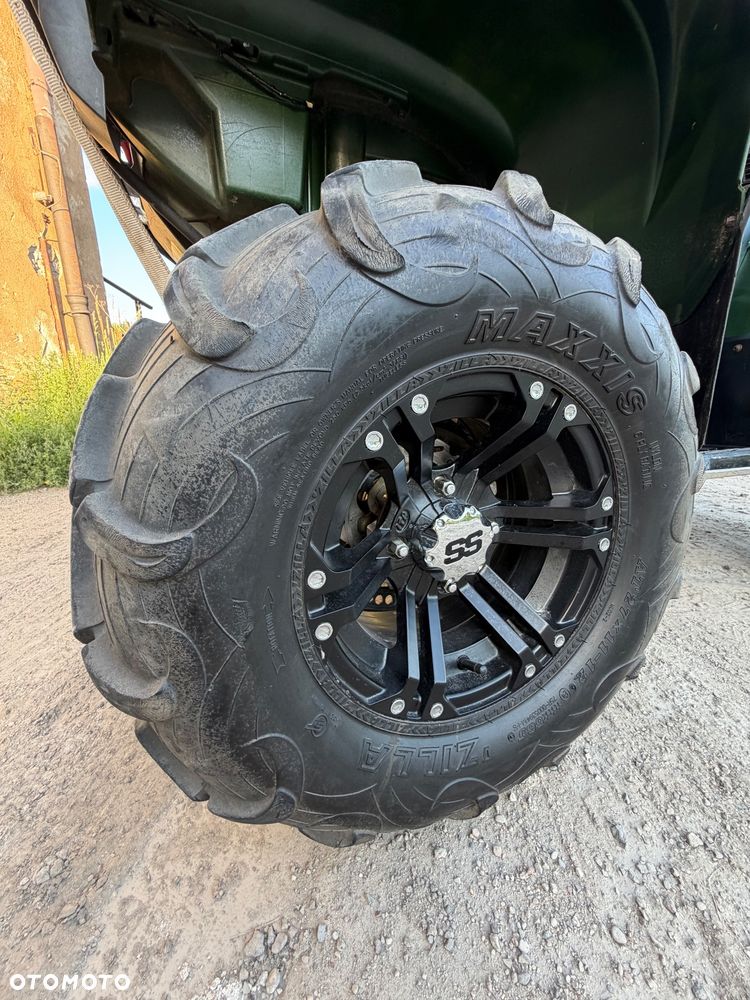 Yamaha Grizzly - 9