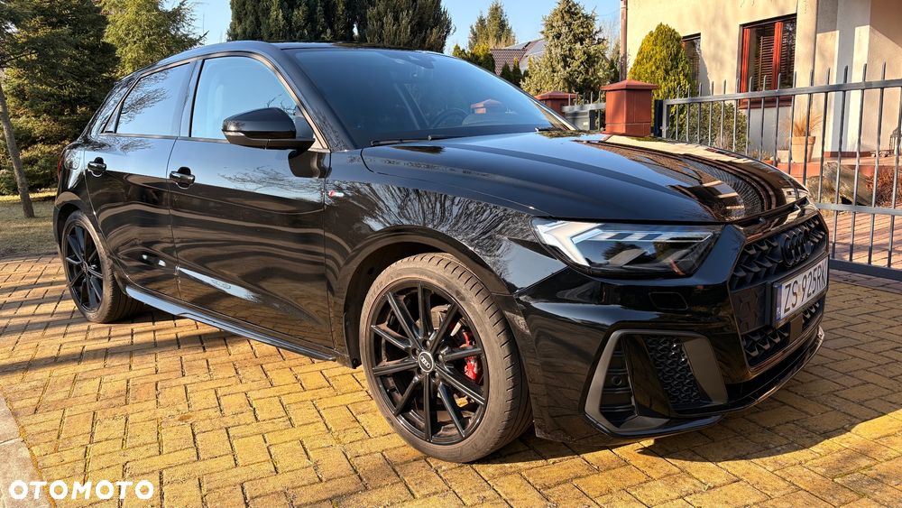Audi A1 Sportback 2022 photo 2