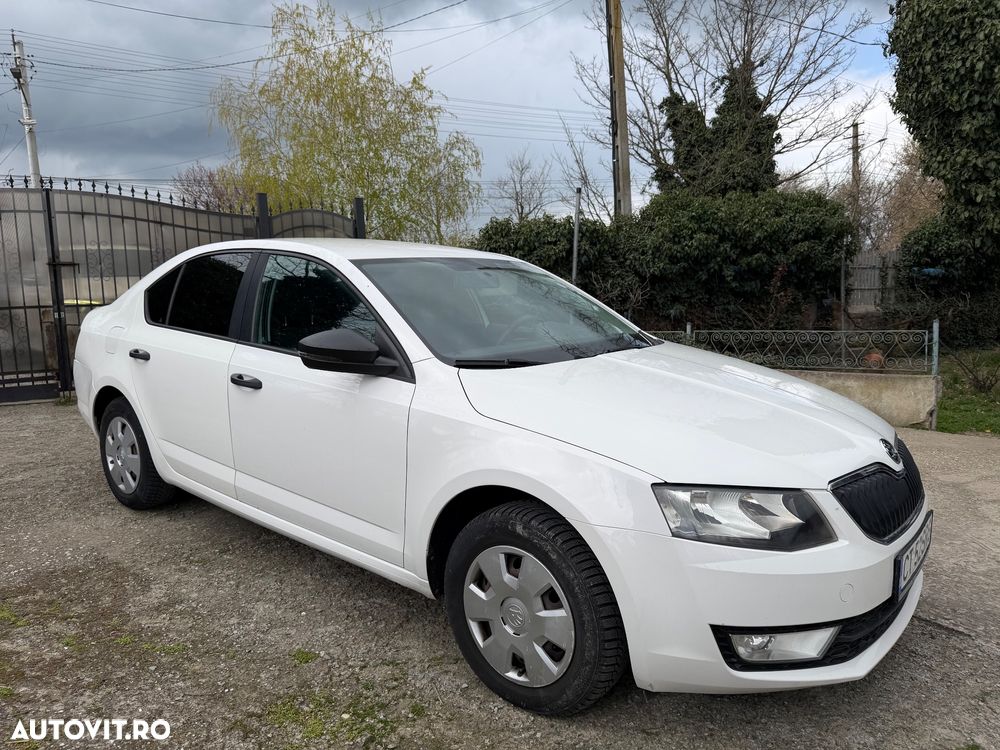 Skoda Octavia 1.6 TDI Style - 2