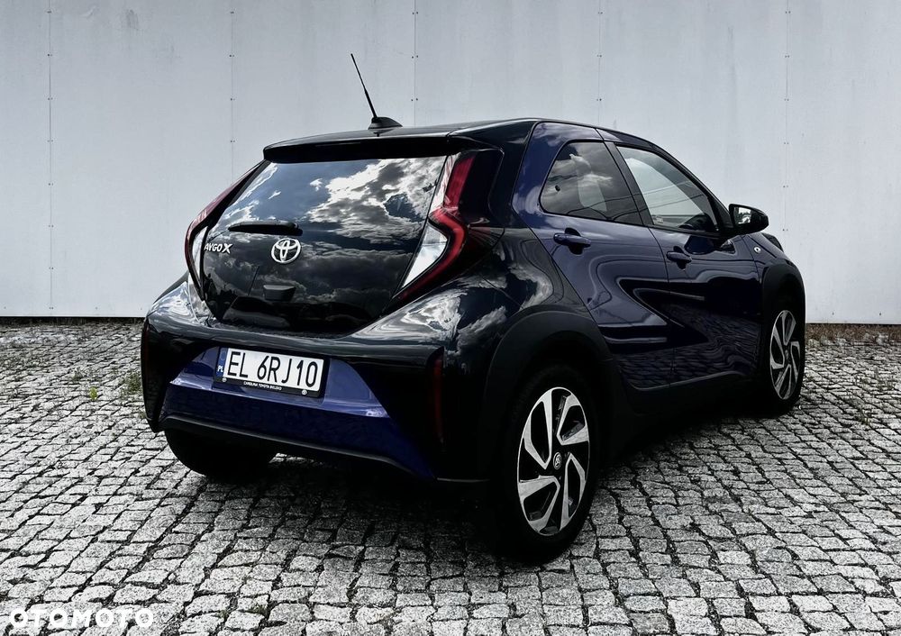 Toyota Aygo X - 4