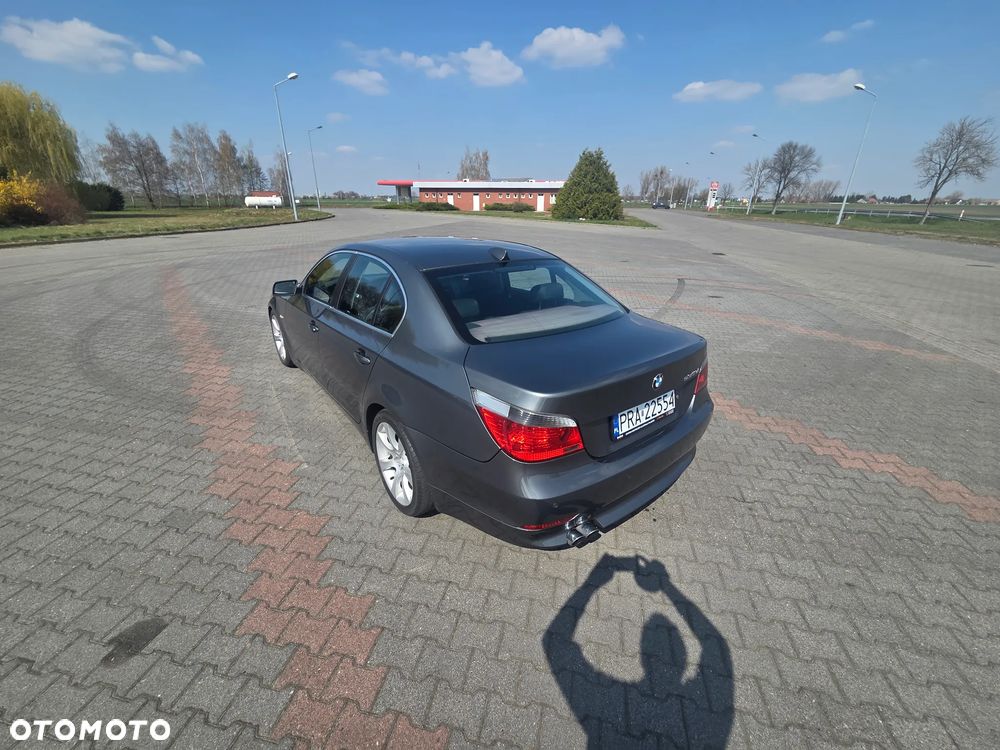 BMW Seria 5 535d - 11