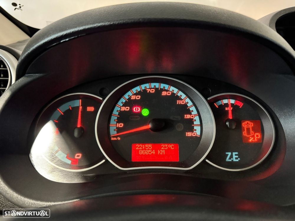Renault Kangoo Maxi Z.E. 33 - 19