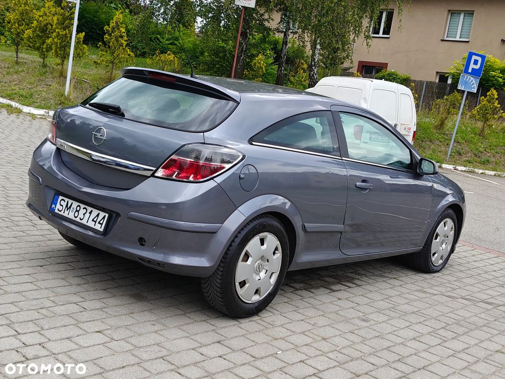 Opel Astra 1.9 CDTI Sport - 10