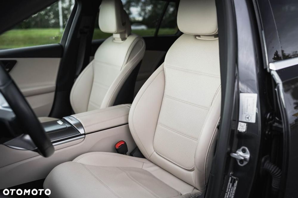 Mercedes-Benz Klasa C - 15