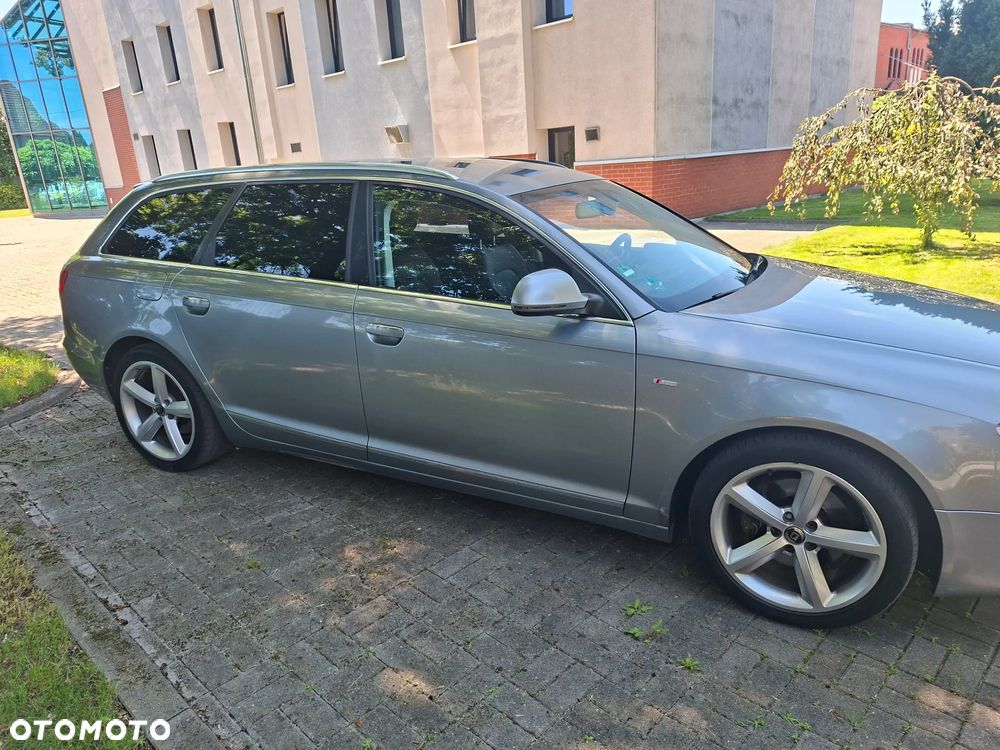 Audi A6 Avant - 6
