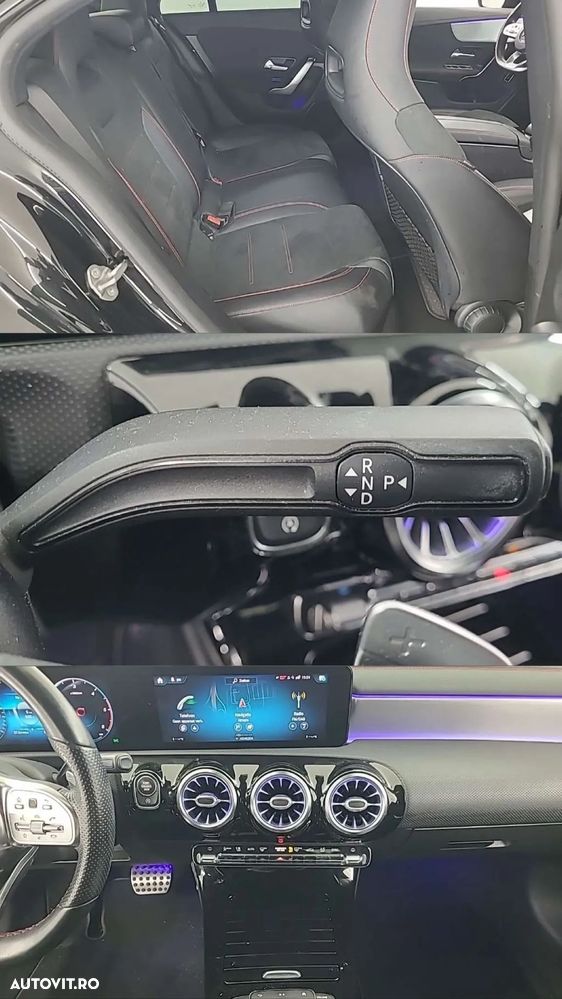 Mercedes-Benz CLA 180 d 7G-DCT AMG Line - 12