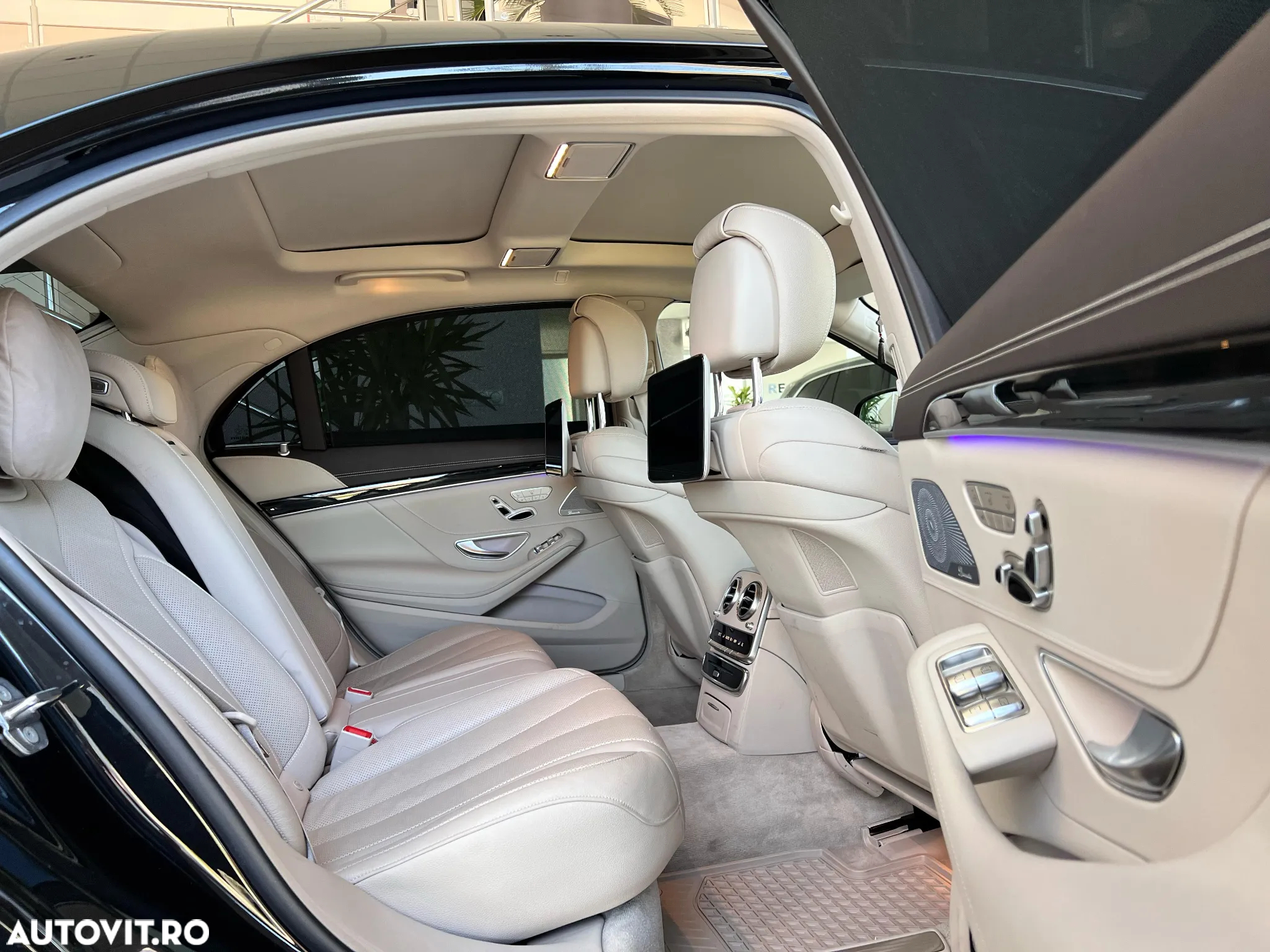 Mercedes-Benz S 350 d 4Matic 9G-TRONIC - 20