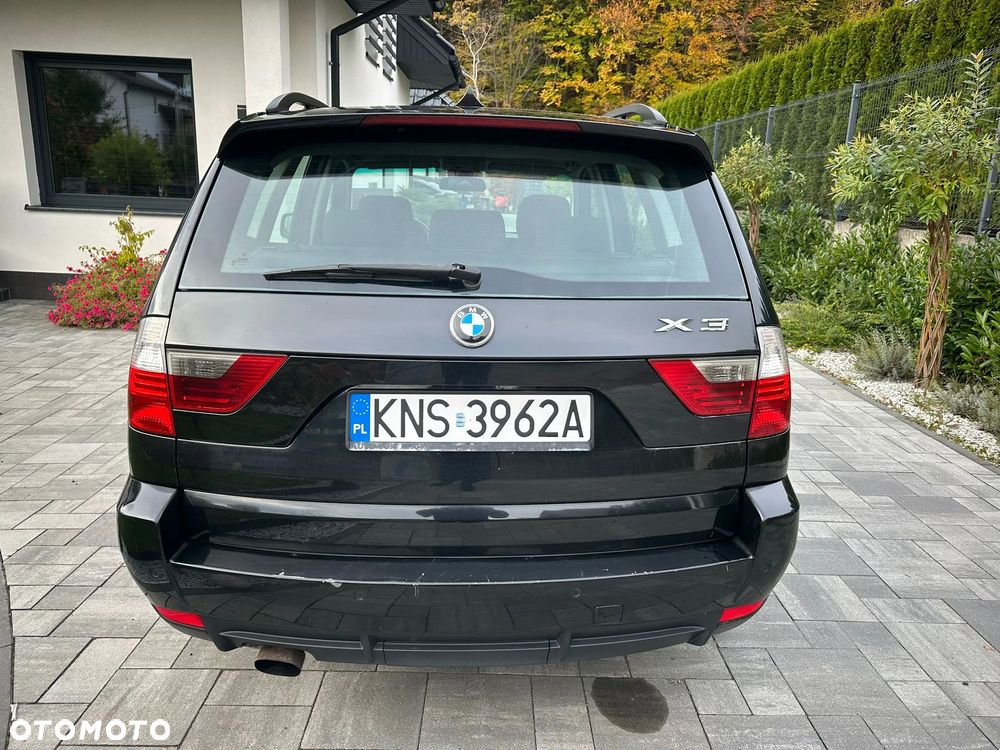 BMW X3 - 9