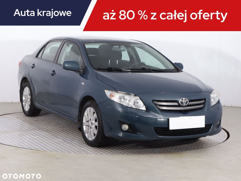 Toyota Corolla - 3