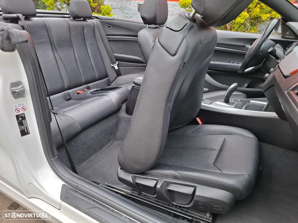 BMW 220 d Aut. Luxury Line - 22