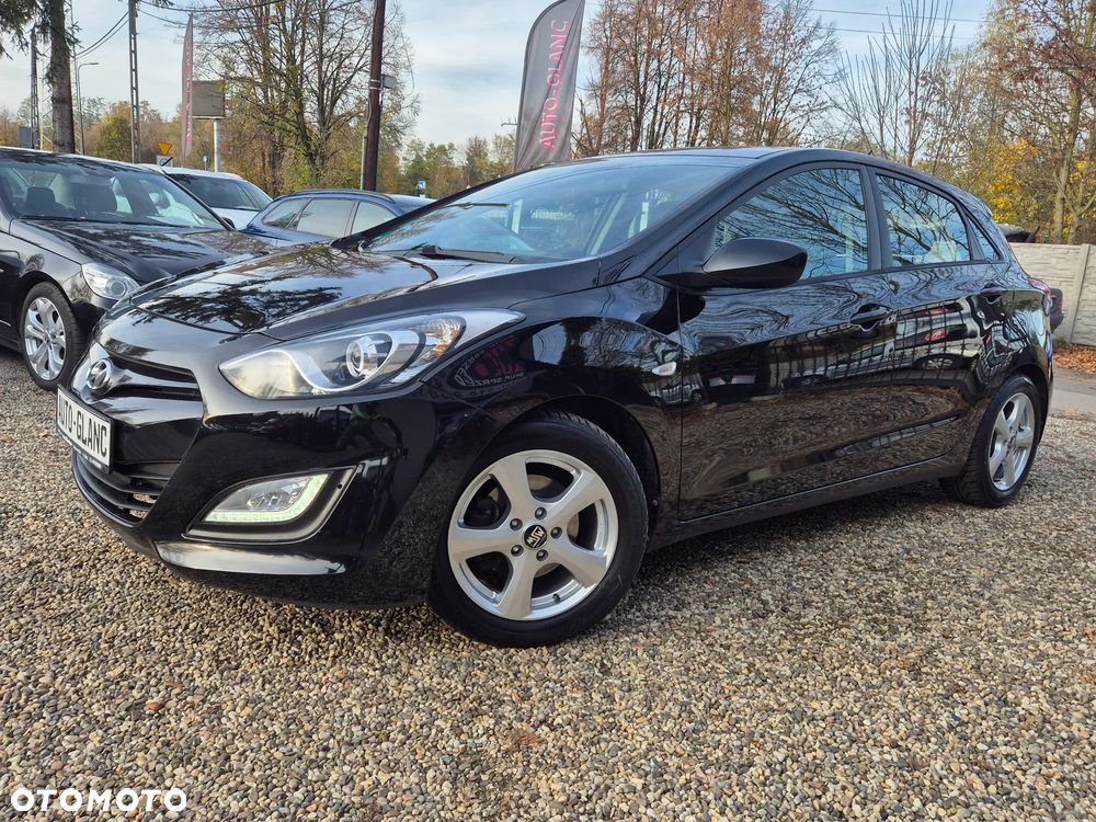 Hyundai i30 1.4 Style - 8