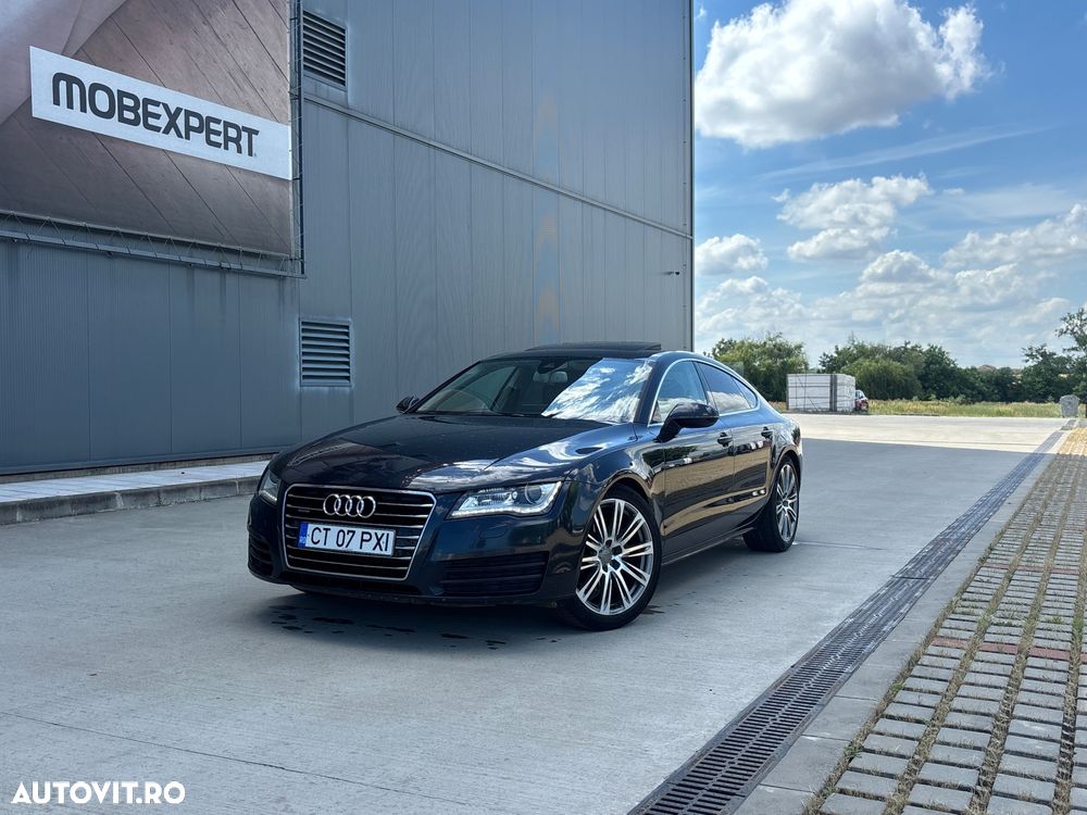 Audi A7 Sportback 3.0 TDI Quattro S-Tronic - 1