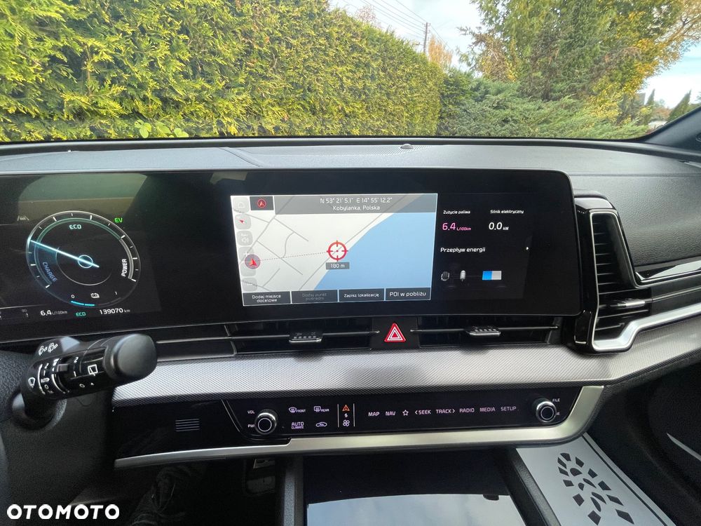 Kia Sportage 1.6 T-GDI HEV GT Line 2WD - 34