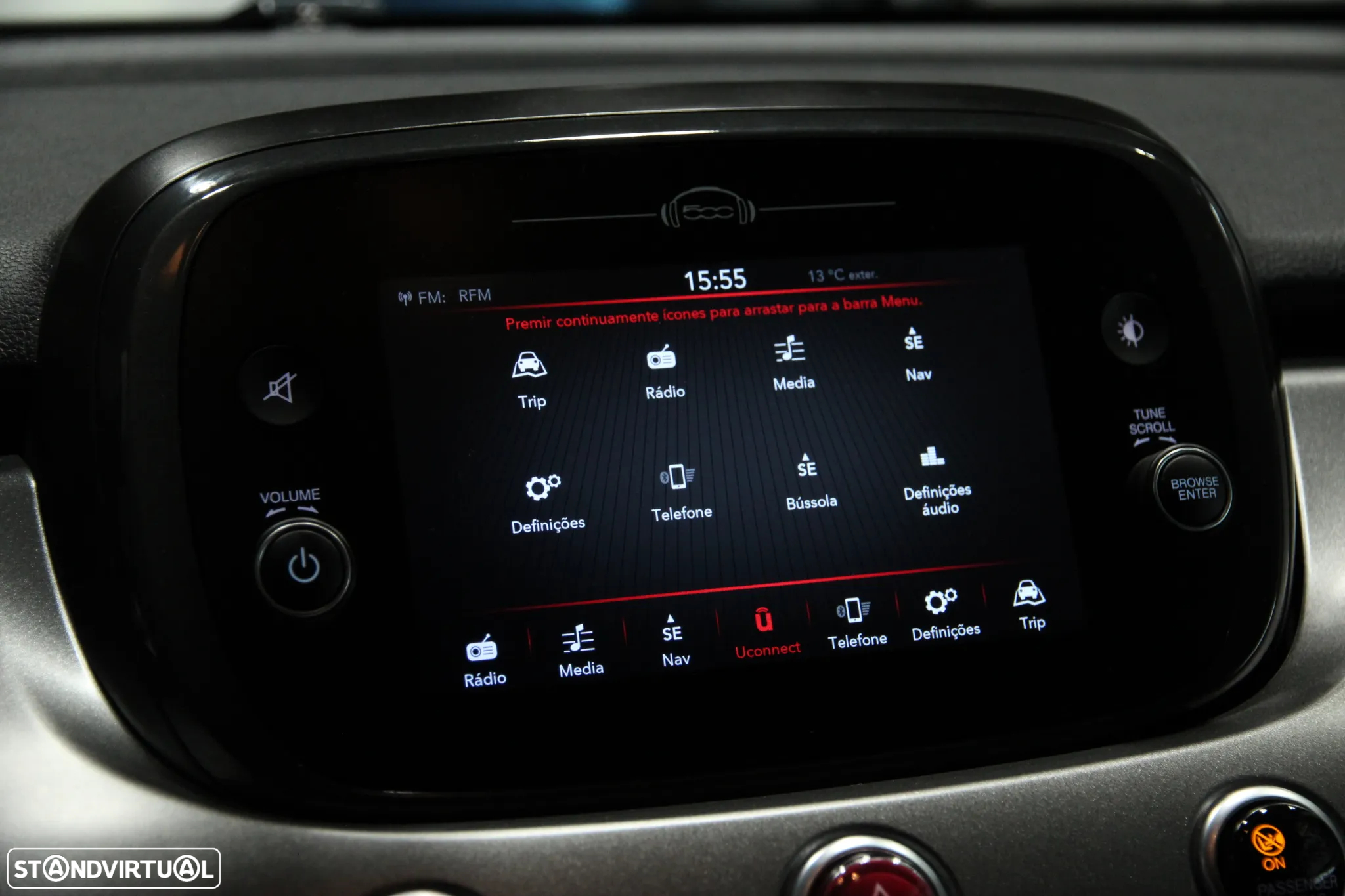 Fiat 500X 1.3 MJ Sport - 22