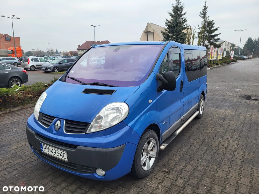 Renault Trafic Generation Privilège - 1