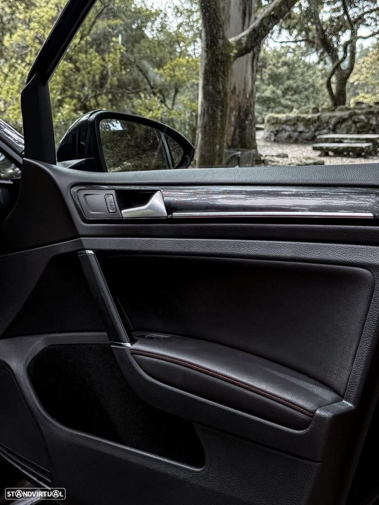 VW Golf 2.0 TSi GTi - 16