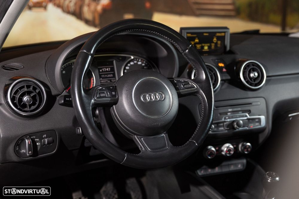 Audi A1 1.6 TDI Sport - 11
