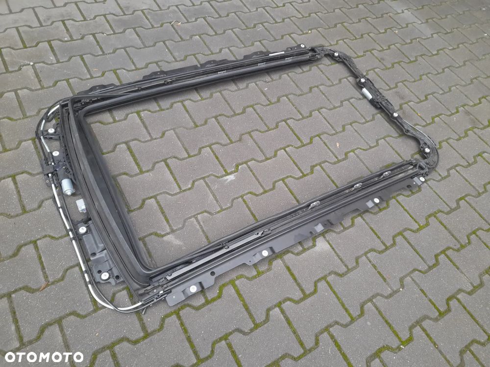 Ramka panoramy 32205494 silniczki Volvo xc60 II 2020R - 5