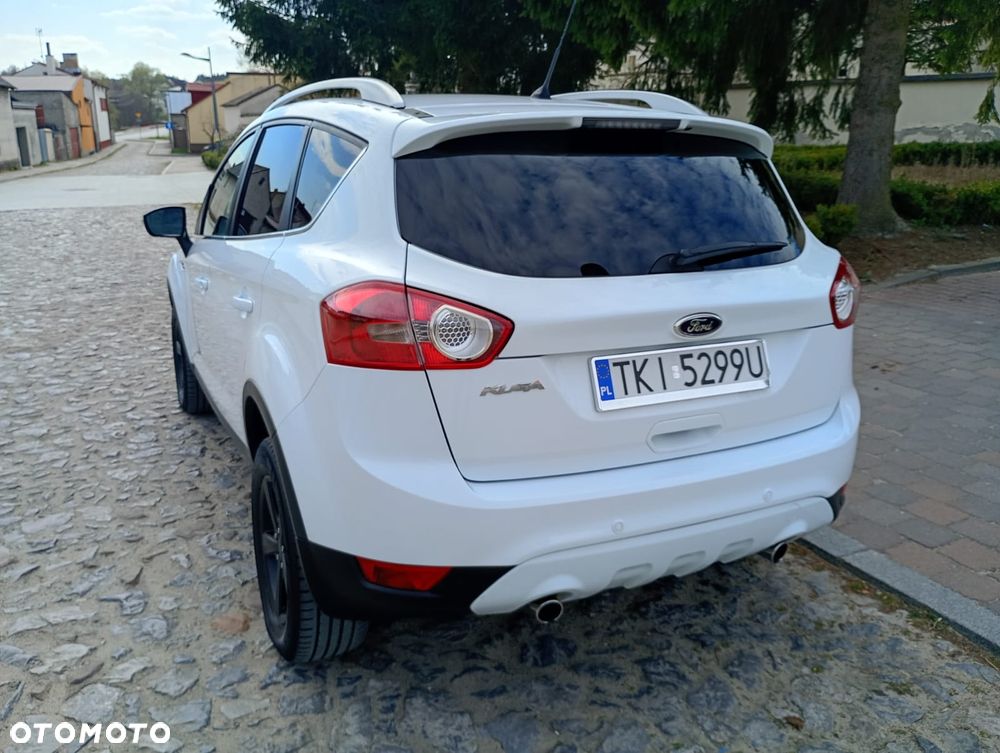 Ford Kuga 2.5 4x4 Individual - 3
