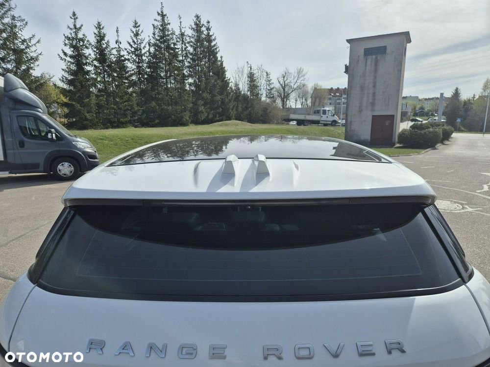 Land Rover Range Rover Evoque - 7