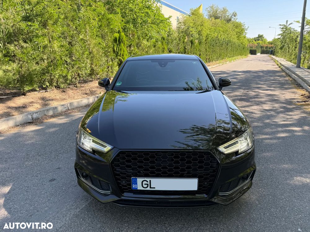 Audi A4 2.0 TDI ultra S tronic sport - 2