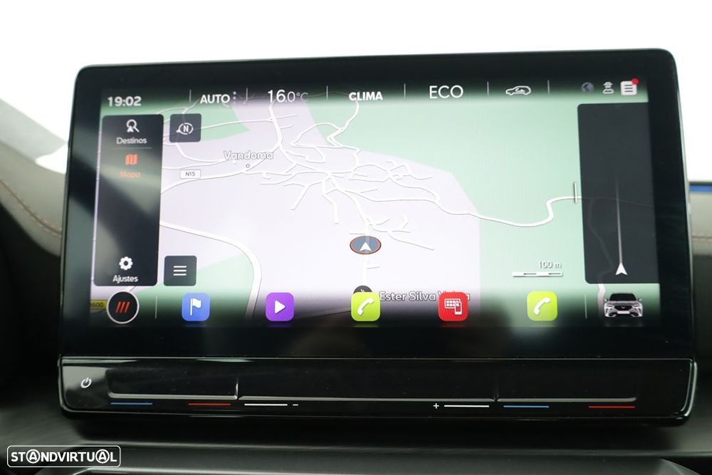 Cupra Formentor 1.4 e-Hybrid DSG - 12