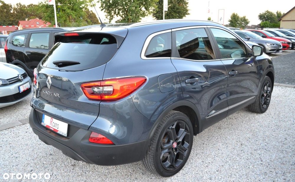 Renault Kadjar Energy TCe 130 EDC Bose Edition - 14