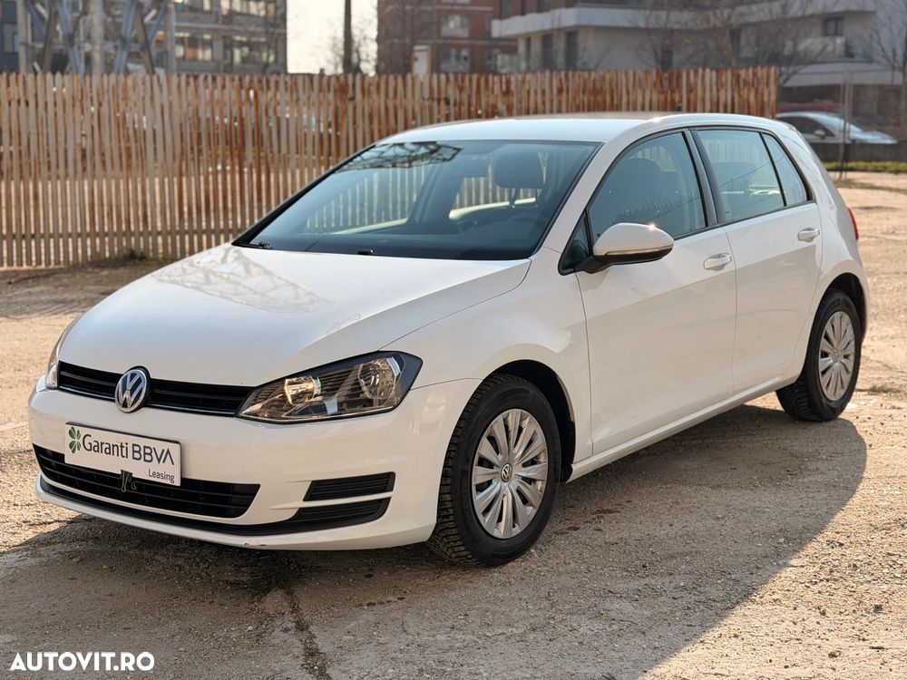 Volkswagen Golf 1.6 TDI DPF Trendline - 1