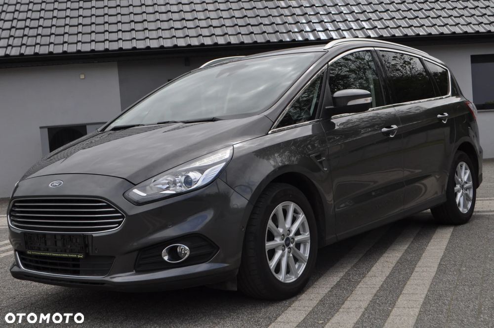 Ford S-Max 2.0 TDCi Titanium - 8