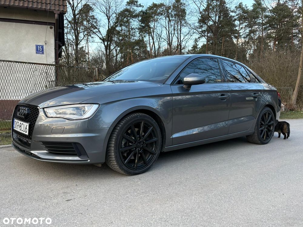 Audi A3 Limousine 2.0 TFSI quattro S tronic sport - 23