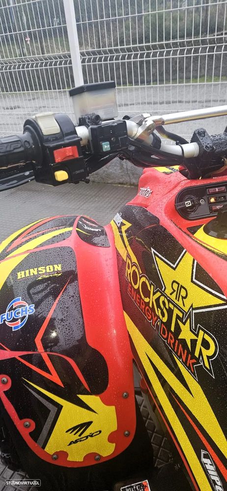 Polaris Scrambler - 7