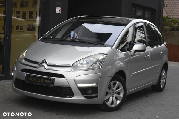 Citroën C4 Picasso 2.0 HDi Exclusive