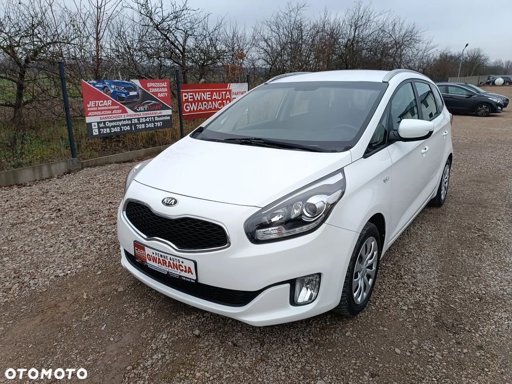 Kia Carens 1.6 CVVT Vision - 4